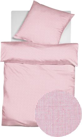 Fleuresse Bettwäsche »Porto« 2 Stk. tlg. 100% Baumwolle, in Gr. 135x200, 155x220, 200x200cm, Reissverschluss