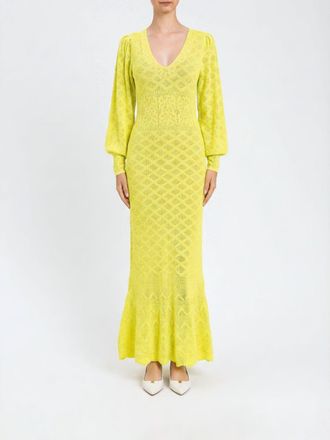 Twinset Abito lungo in viscosa Twinset