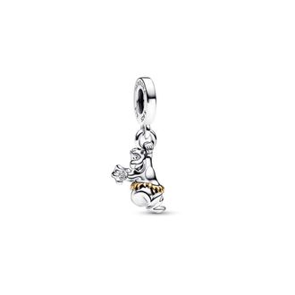 Pandora Disney 100th Anniversary Baloo Lab-grown Diamond Dangle Charm