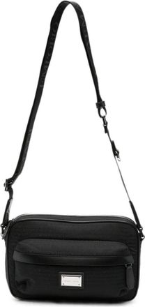 Emporio Armani nylon crossbodytas