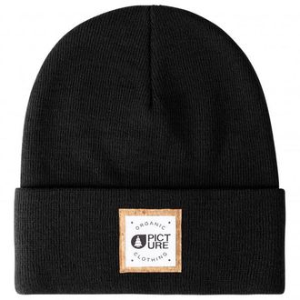 Picture Uncle Beanie M&uuml;tze - Unisex | schwarz