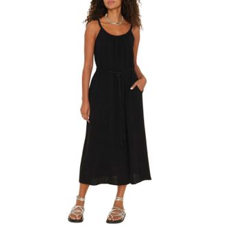 Xirena Womens Braiden Dress In Black