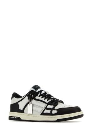 Amiri 004 Leather - Sole: Rubber Sneaker