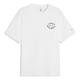Puma X JABBAWOCKEEZ Graphic T-Shirt PUMA White 640562-02