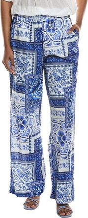 Johnny Was Wide Leg Pant