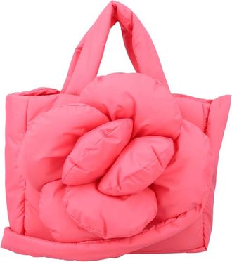 Il Gufo Tassen, Dames, Roze, ONE Size, Down Bag