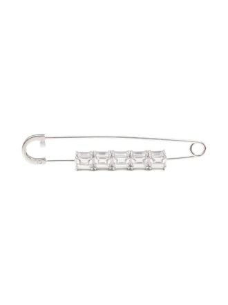 Izabel Display Spilla da balia Colorful - Argento