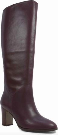 Bibi Lou Kniehoge laarzen - Dames - Over de knie laarzen - Rood - 36 EU - Schoenen