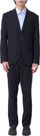 HUGO BOSS Hombre, Trajes, Azul, Talla: 2XL