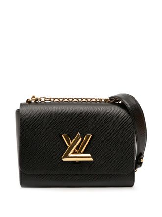 Louis Vuitton 2021-2025 Epi Twist MM crossbody bag - Nero