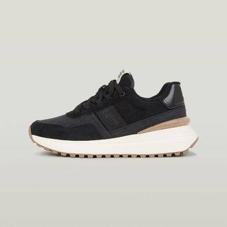 G-Star Lyn Twl Sneakers - Zwart - Dames