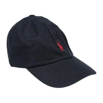 Polo Ralph Lauren Sportieve Klassieke Pet - Heren - Petten - Zwart - ONE Size - Accessoires
