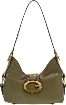 Guess Bolso bandolera Camden - Bags - Mujer - Verde - ONE SIZE