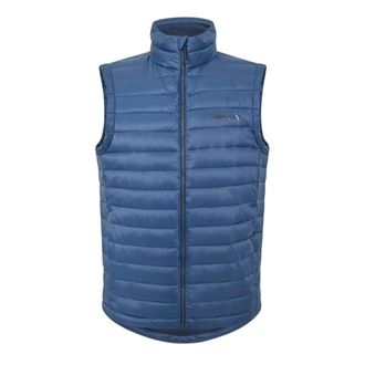 Timberland Heren Axis Peak waterafstotend gilet (Donkere Denim)