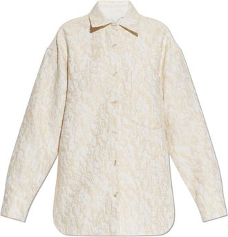 Iro Iro, Overhemden, Dames, Beige, XS, Daffy Shirt