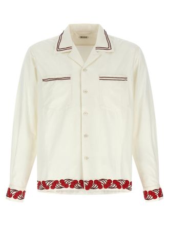 Bode Cotton Mens Blouse