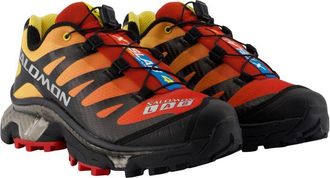 Salomon Womens Xt 4 Og Sneaker Multicolor Synthetic