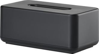 Zone Denmark Ume Rectangular Tissue Box in Black at Nordstrom