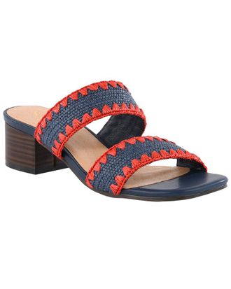 Seychelles Maui Raffia Heeled Sandal