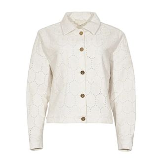 Maicazz Mujer, Chaquetas, Blanco, Talla: XS