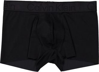 Calvin Klein Low Rise Elasticated Waistband Trunks, Size Small