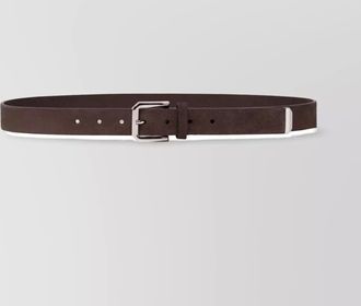 Brunello Cucinelli leather belt