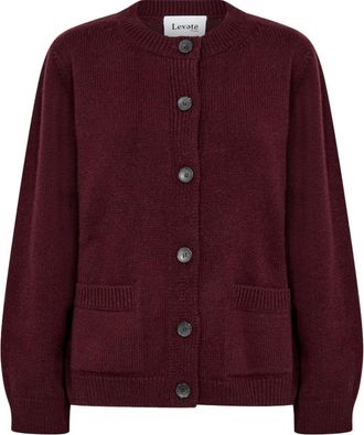 Levete Room Mujer, Jerseys, Rojo, Talla: S