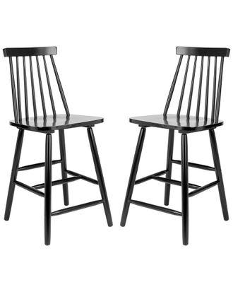 Safavieh Beaufort Counter Stools Set