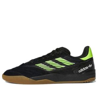 adidas Copa Nationale Black Signal Green H04894