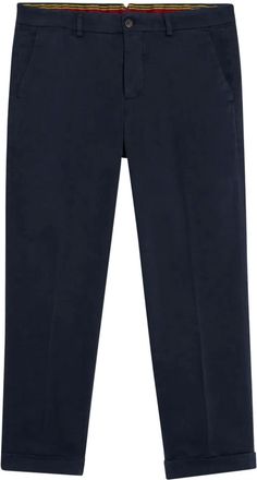 Brooks Brothers Chino affusolati - Blu