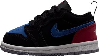 Nike Jordan (TD) Air Jordan 1 Low Black True Blue 644476-049