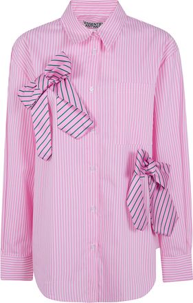 Essentiel Jiwi Shirt With Bowties