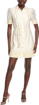 Taylor Solid Mini Dress