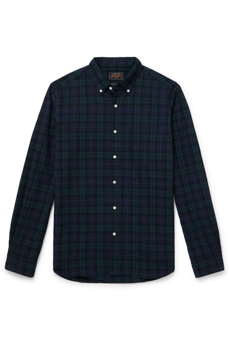 ☆F.ILLUMINATE☆ Neutral check shirt black Men's Checkered Shirts: Sale up to −80%| Stylight