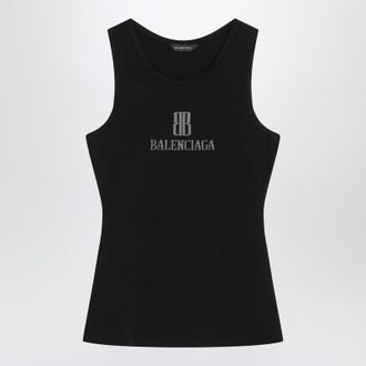 Balenciaga Nano Bb Tank Top