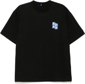 Ader Error Logo-print T-shirt