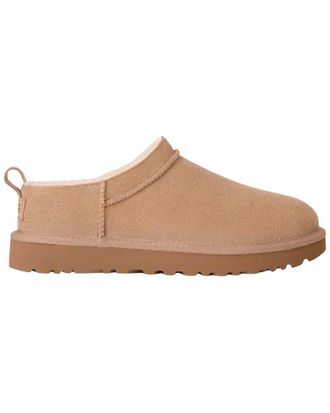 UGG Ugg Classic Micro Suede Boot