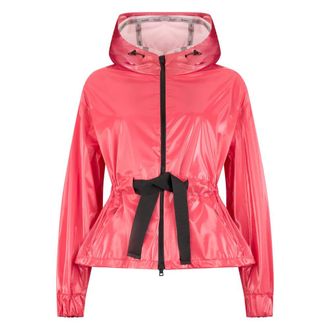 Herno Light Jackets, female, Pink, Size: 2XL Laminar Jacket