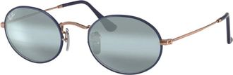 Ray-Ban unisex, Accessori, Giallo, Taglia unica, new