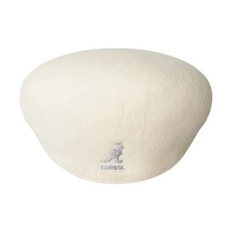 Kangol Hats, female, Beige, Size: XL Wool 504 Cap