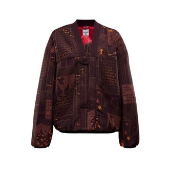 Nike Donna, Giacche, Multicolore, M, new