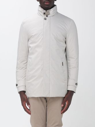 Moorer Reis-Ads Knee-Length Goose Down Parka