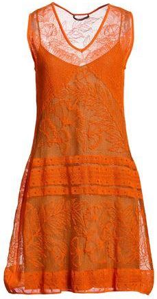 Alberta Ferretti VESTIDOS - Minivestidos en YOOX.COM