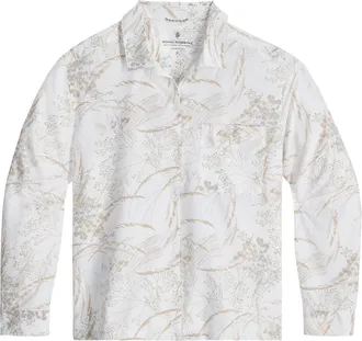 Royal Robbins Womens Expedition III Long Sleeve Shirt White XS