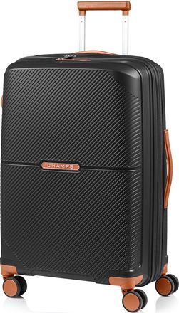 Champs Luggage Vintage Aura / Medium / Black