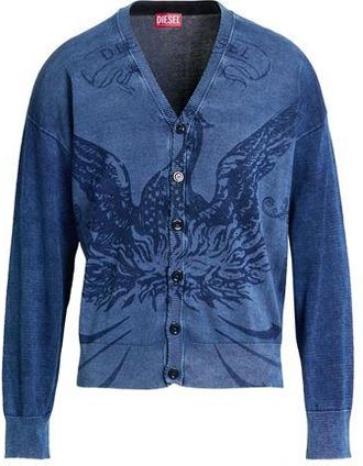 Diesel PRENDAS DE PUNTO - C&aacute;rdigans en YOOX.COM