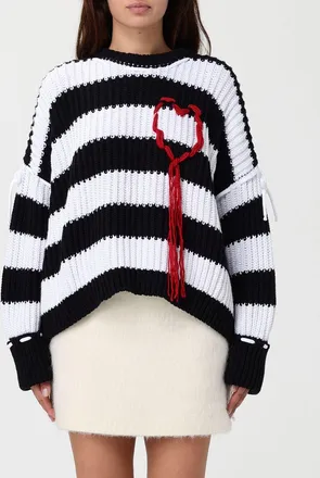 Ssheena Sweater SSHEENA Woman color White