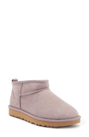 UGG Womens Ultra Mini Classic Boot in Sgrp at Nordstrom Rack, Size 7
