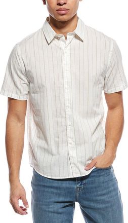 Vince Chatsworth Stripe Shirt