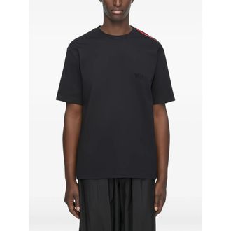 Yohji Yamamoto Y-3 Logo-print T-shirt